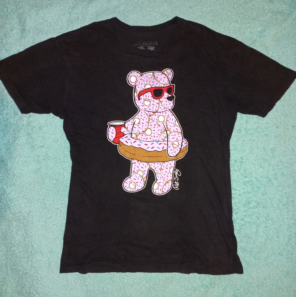 Riot Society graphic t-shirt